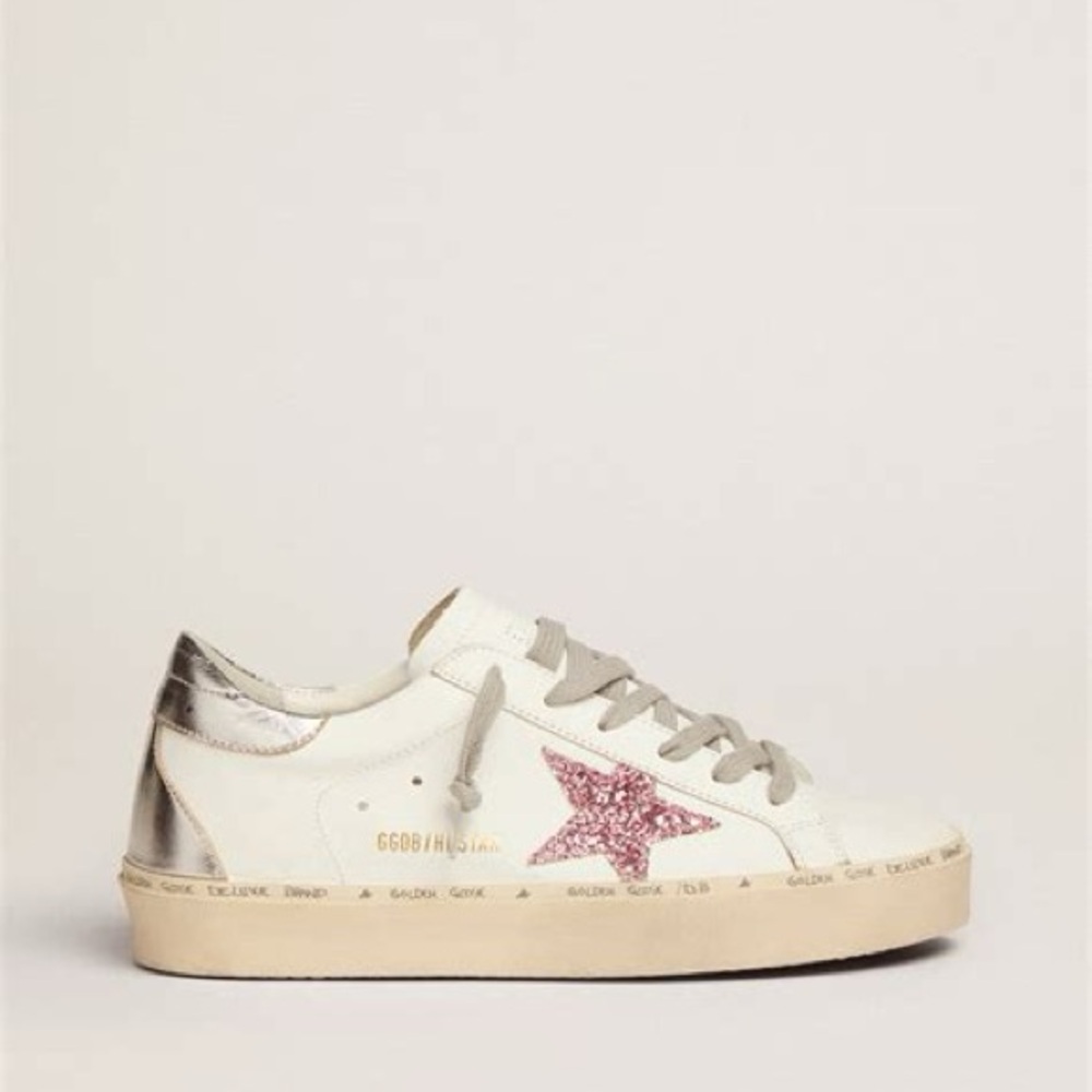 Golden Goose Hi Star Sneaker Size 39